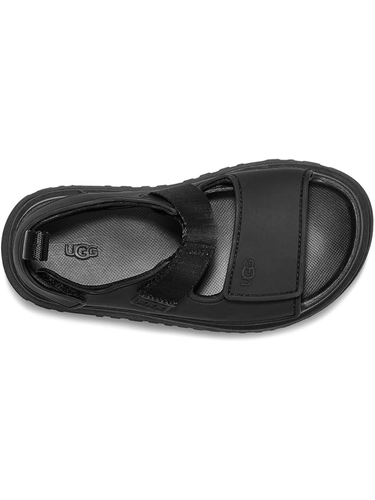 Black UGG Goldenglow (Toddler/Little Kid/Big Kid)