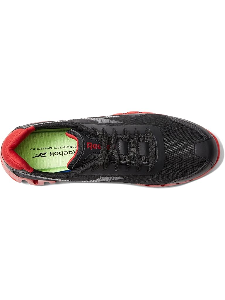 Black Reebok Zig Pulse Work SD10 Comp Toe