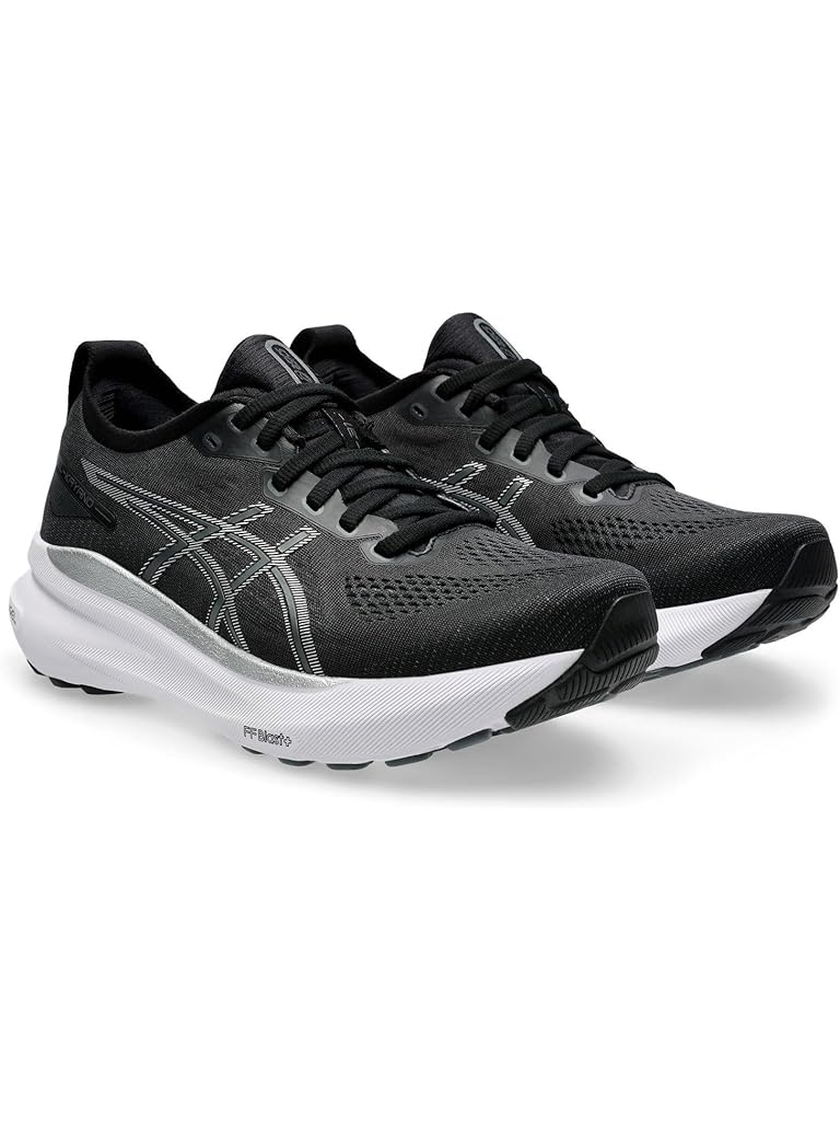 Black ASICS Women's GEL-Kayano 31