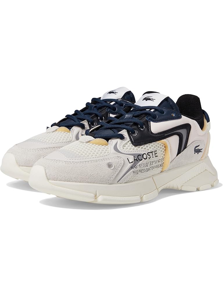 Bone Lacoste L003 Neo Sneakers