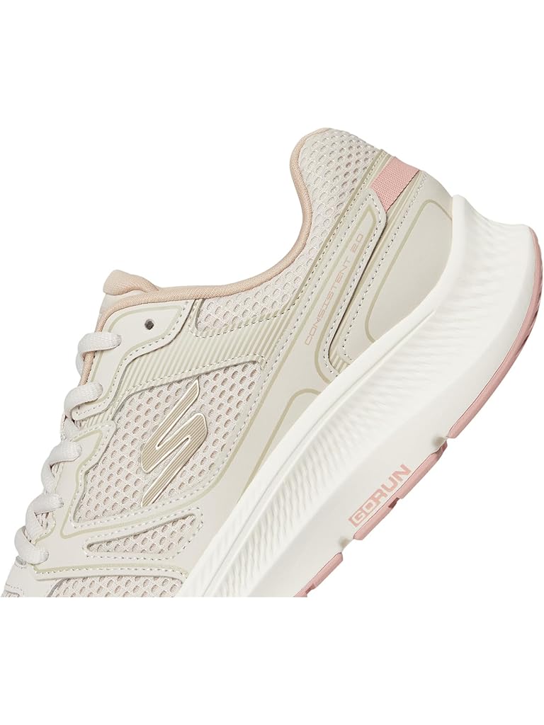 Gray SKECHERS Go Run Consistent Mapleton