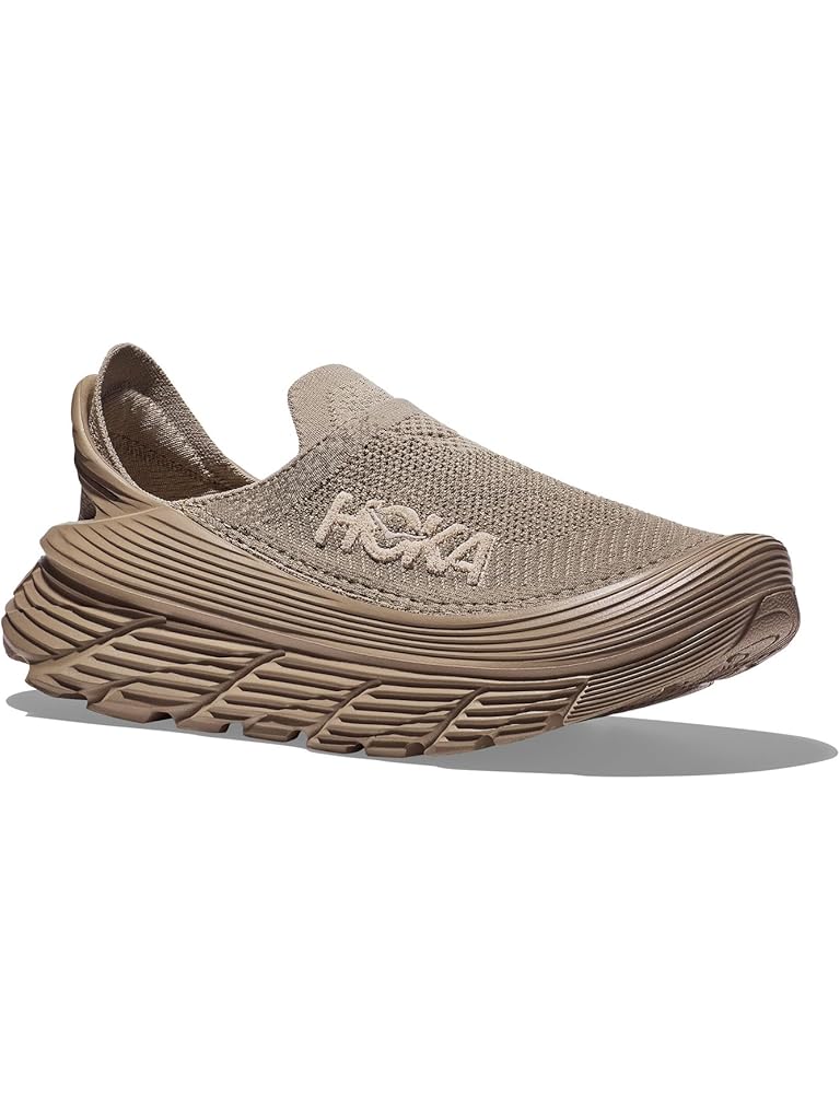 Tan Hoka Restore TC