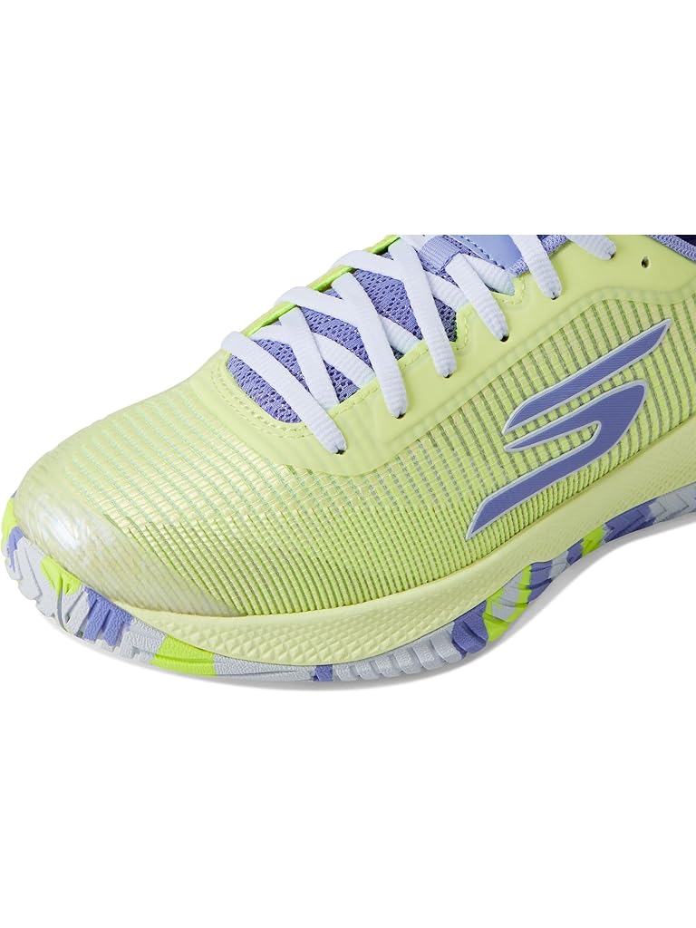 Green SKECHERS Pickleball Viper Court Pro 2.0 Sneaker