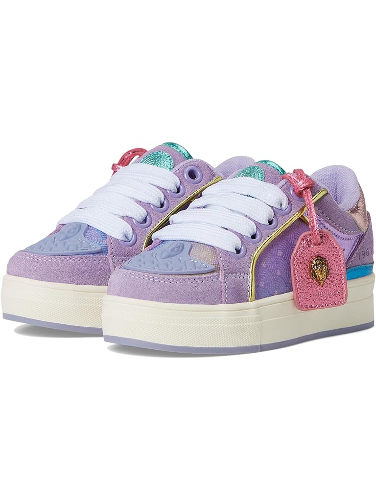 Purple Kurt Geiger London Mini Southbank (Little Kid/Big Kid)