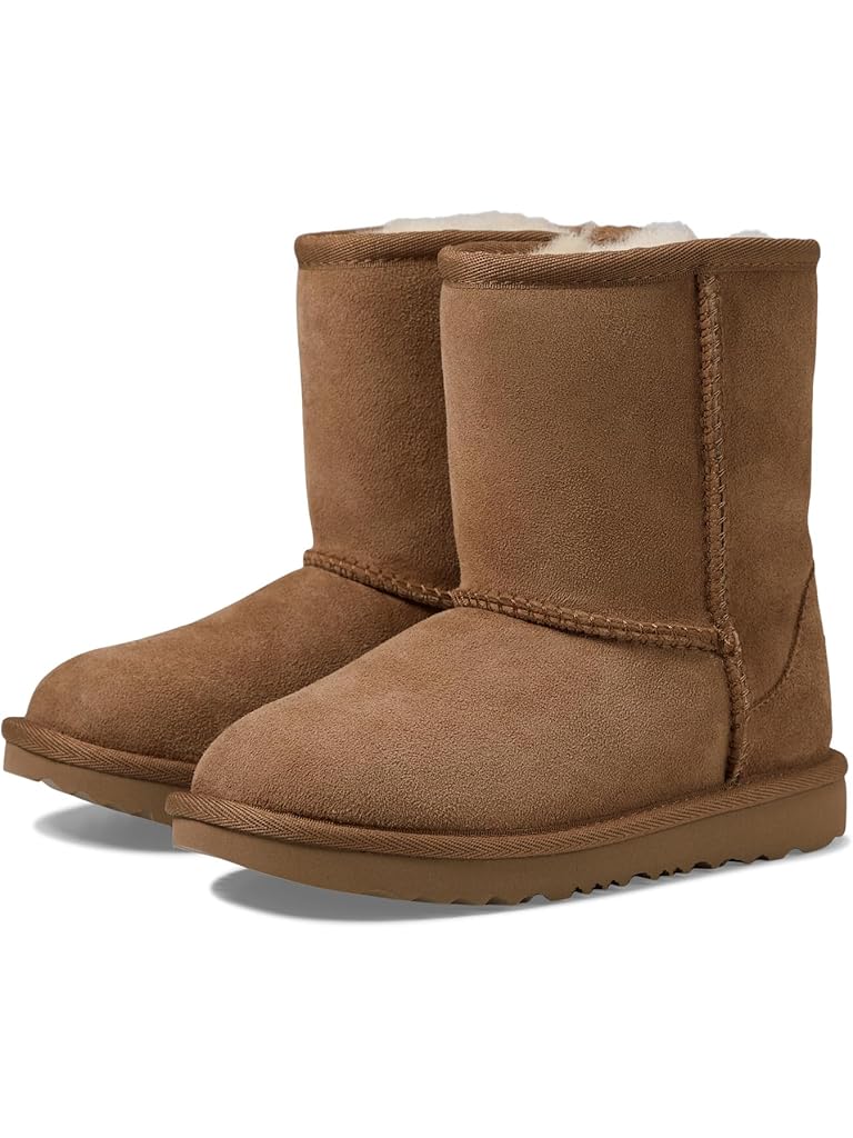 Brown UGG Classic II (Toddler)