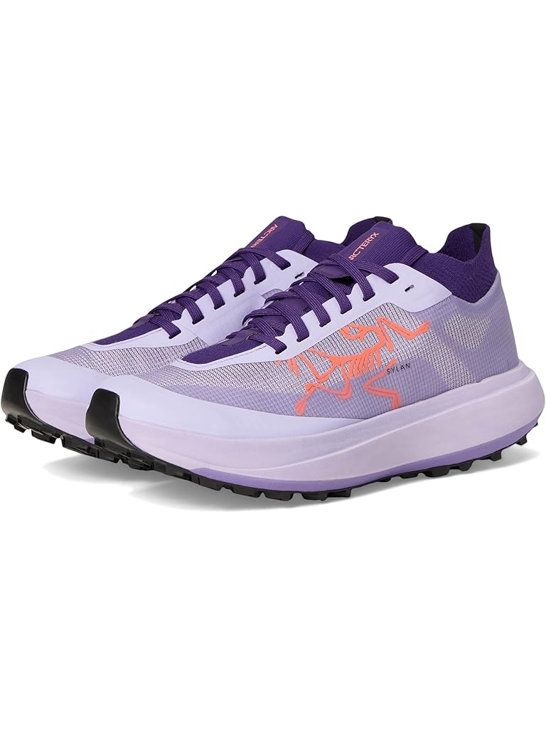 Purple Arc'teryx Sylan Pro