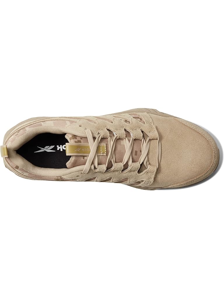 Tan Reebok Floatride Energy Tactical EH Comp Toe