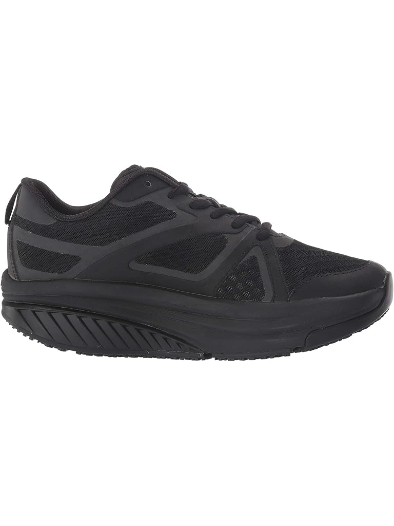 Black Shoes for Crews Energy II
