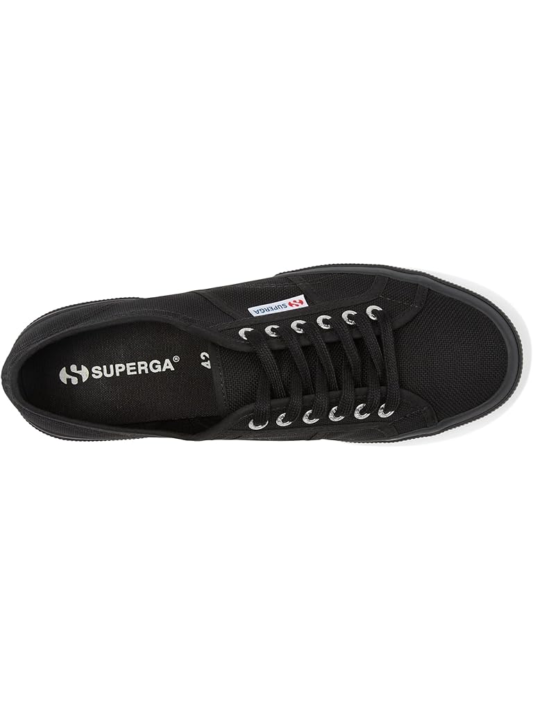 Black Superga 2750 COTU Classic Sneaker