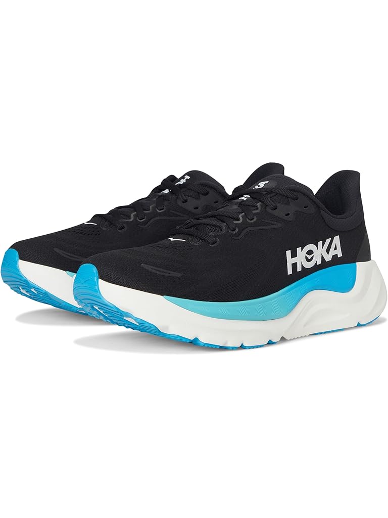 Blue Hoka Arahi 8