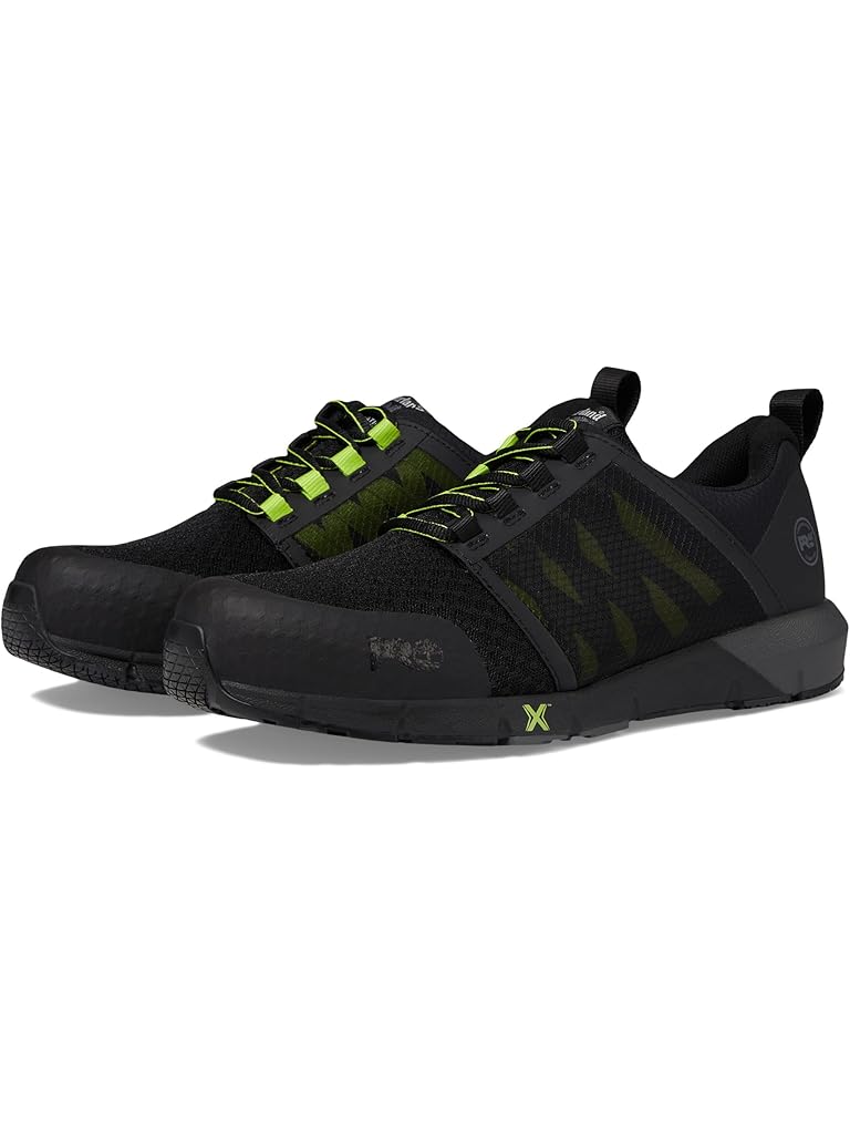 Gray Timberland PRO Radius Composite Safety Toe