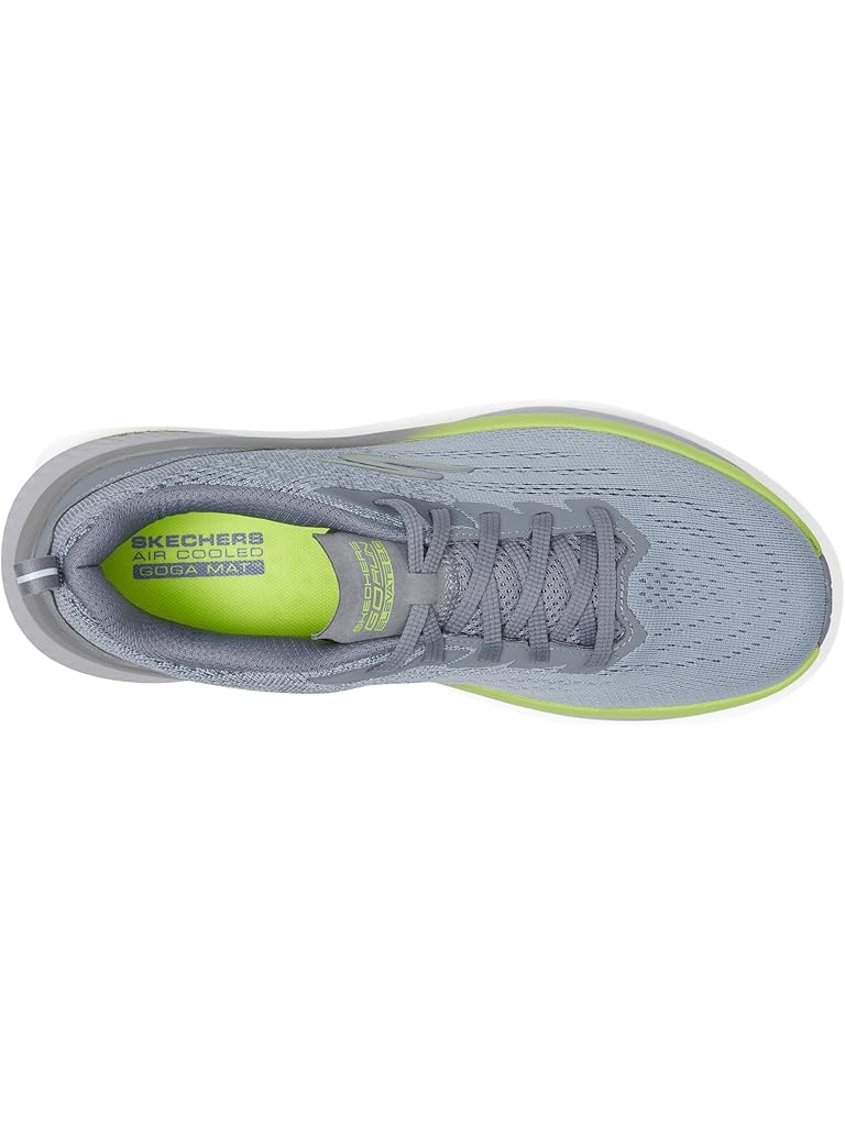 Gray SKECHERS Go Run Elevate 2.0