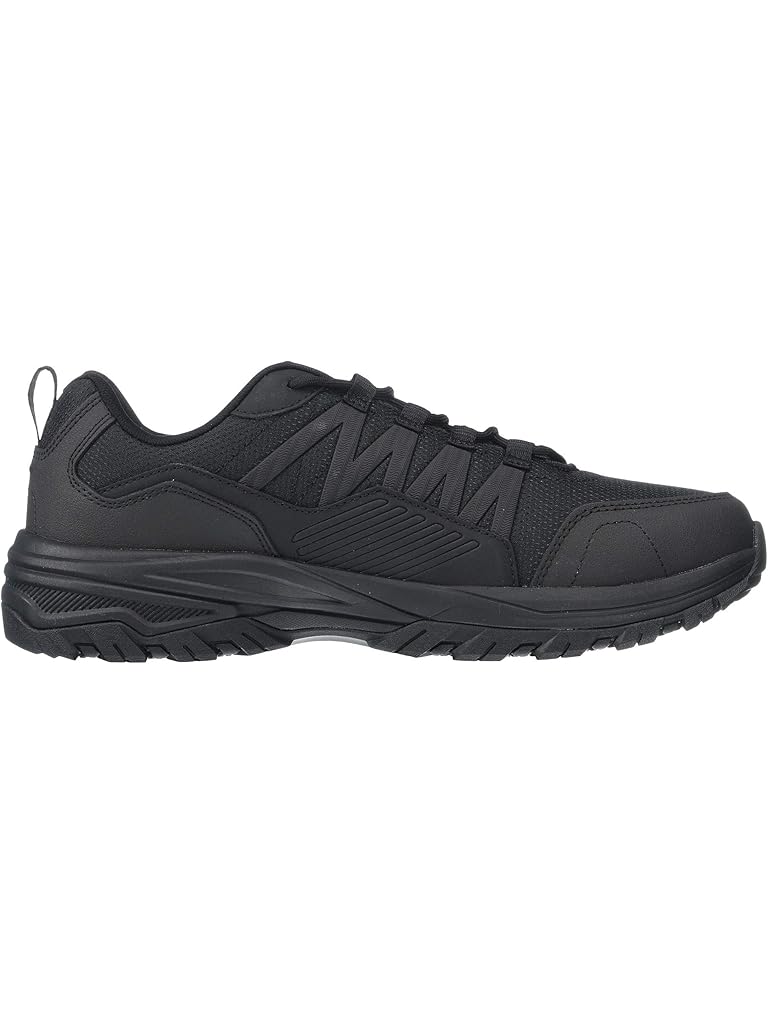 Black SKECHERS Fannter