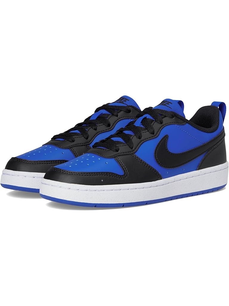 Blue Nike Court Borough Low Recraft (Big Kid)