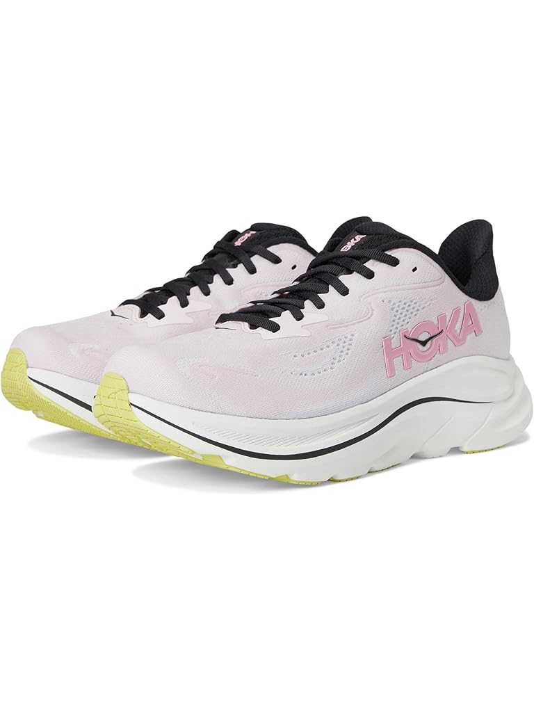 Black Hoka Clifton 10