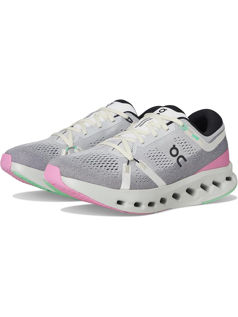 Gray On Cloudsurfer 2