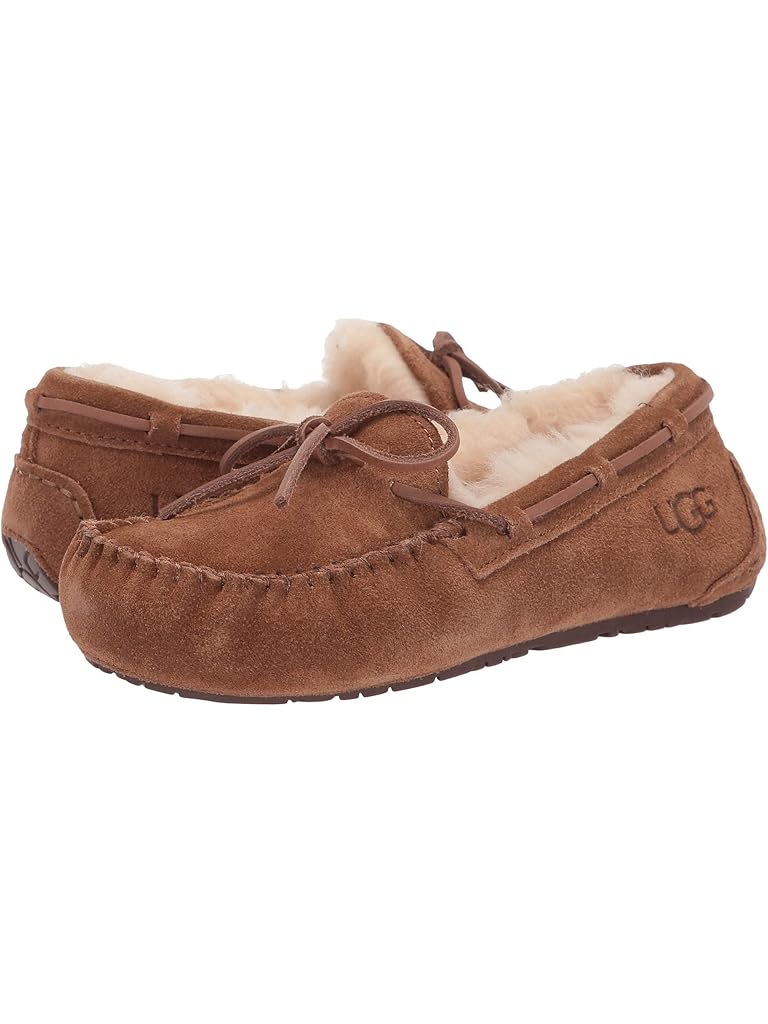 Brown UGG Dakota (Toddler/Little Kid/Big Kid)