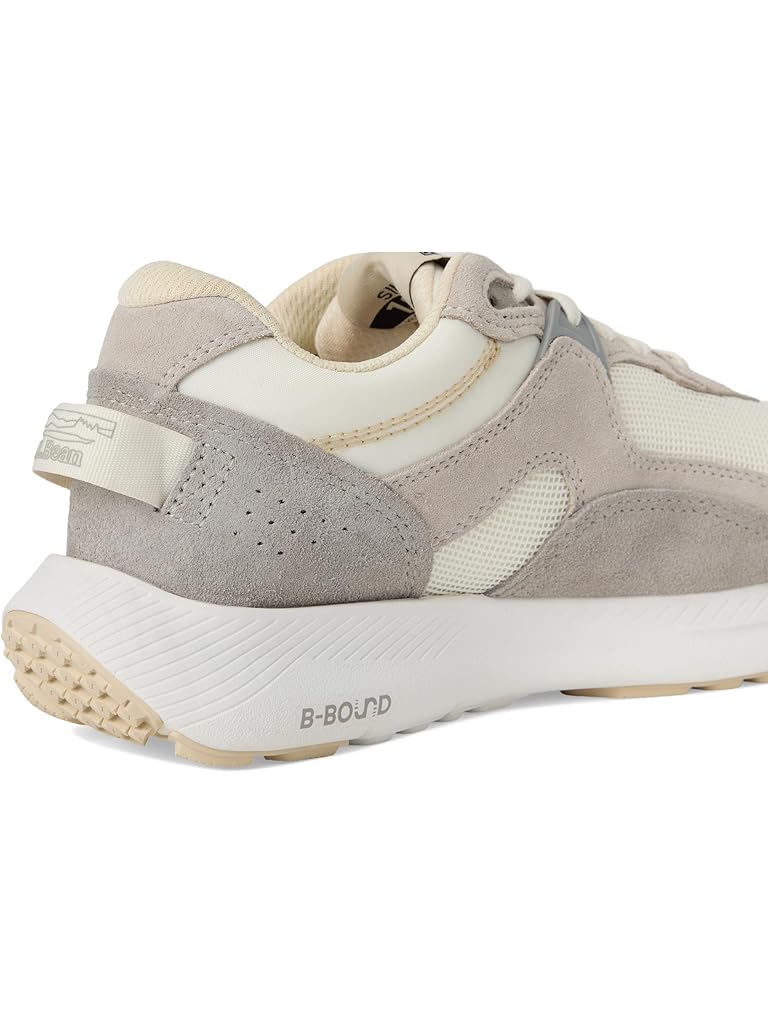 Beige L.L.Bean 1985 Mountain Classic Sneaker