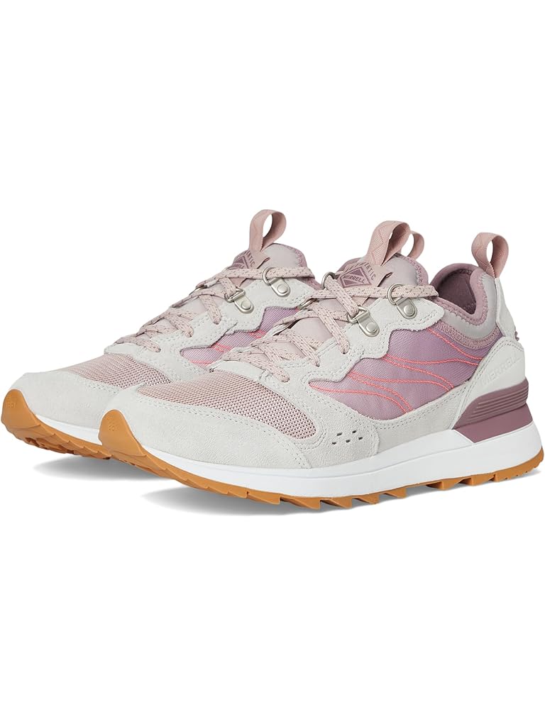 Red Merrell Alpine 83 Sneakers Recraft