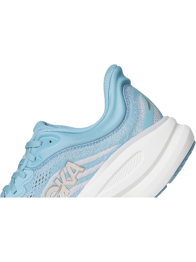 Blue Hoka Bondi 9