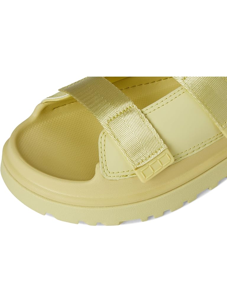 Green UGG Goldenglow Slide (Toddler/Little Kid/Big Kid)