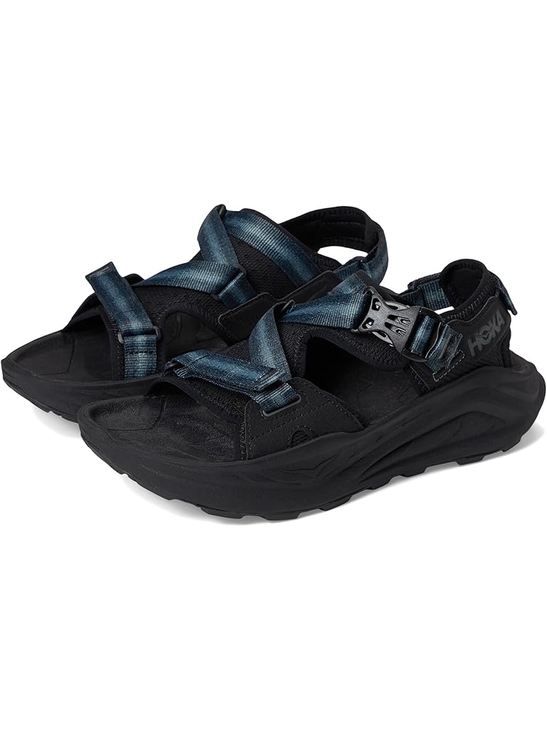 Black Hoka Infini Hike Tc