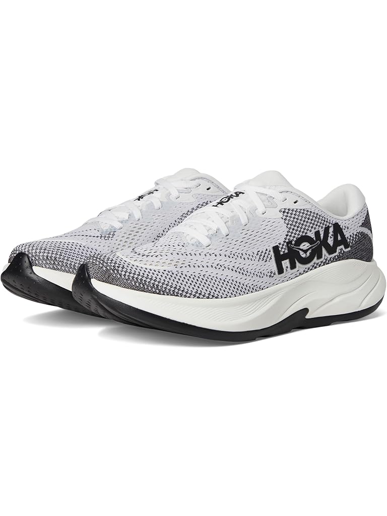 Black Hoka Rincon 4