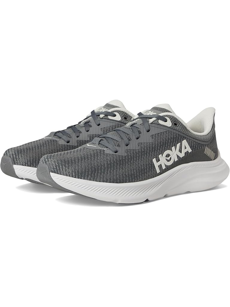 Gray Hoka Solimar