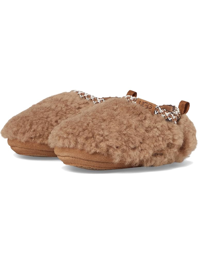 Brown UGG Baby Tasman Maxi Curly (Infant)
