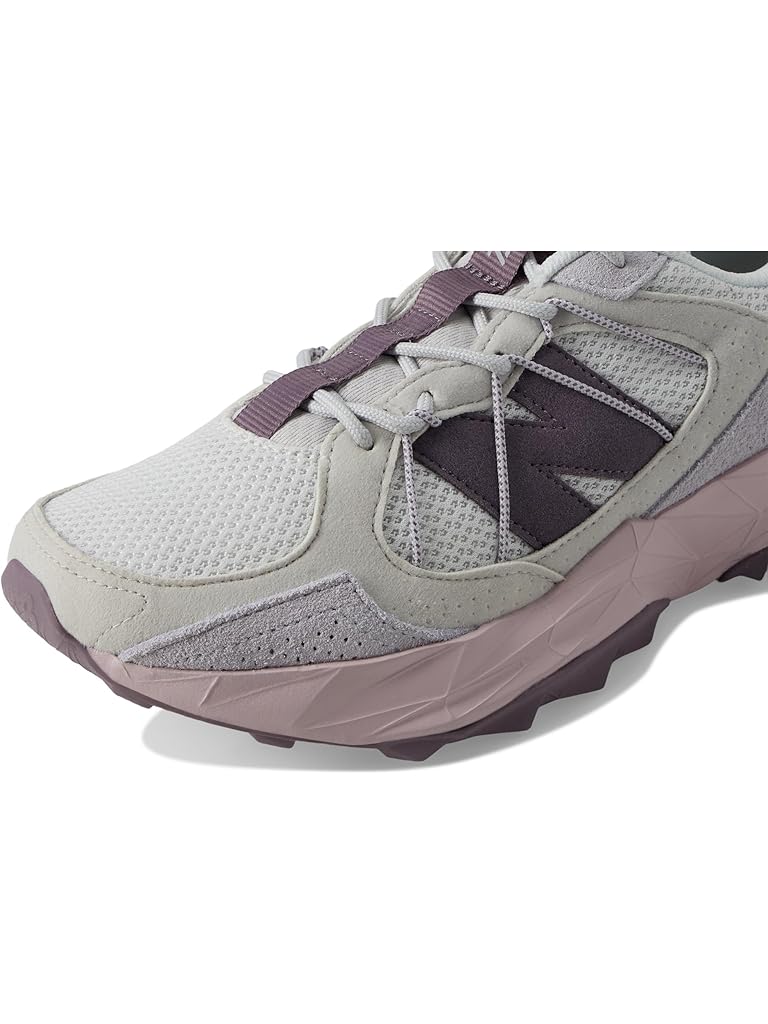 Gray New Balance Tektrel