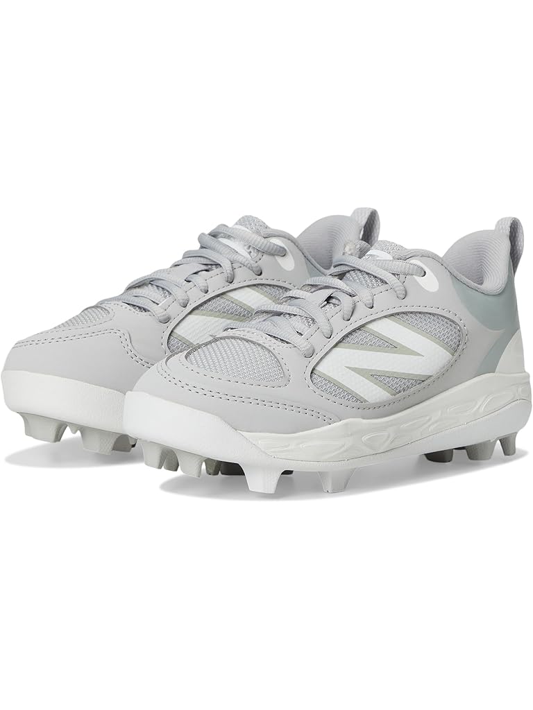 Gray New Balance 3000 v7 Rubber Molded (Little Kid/Big Kid)