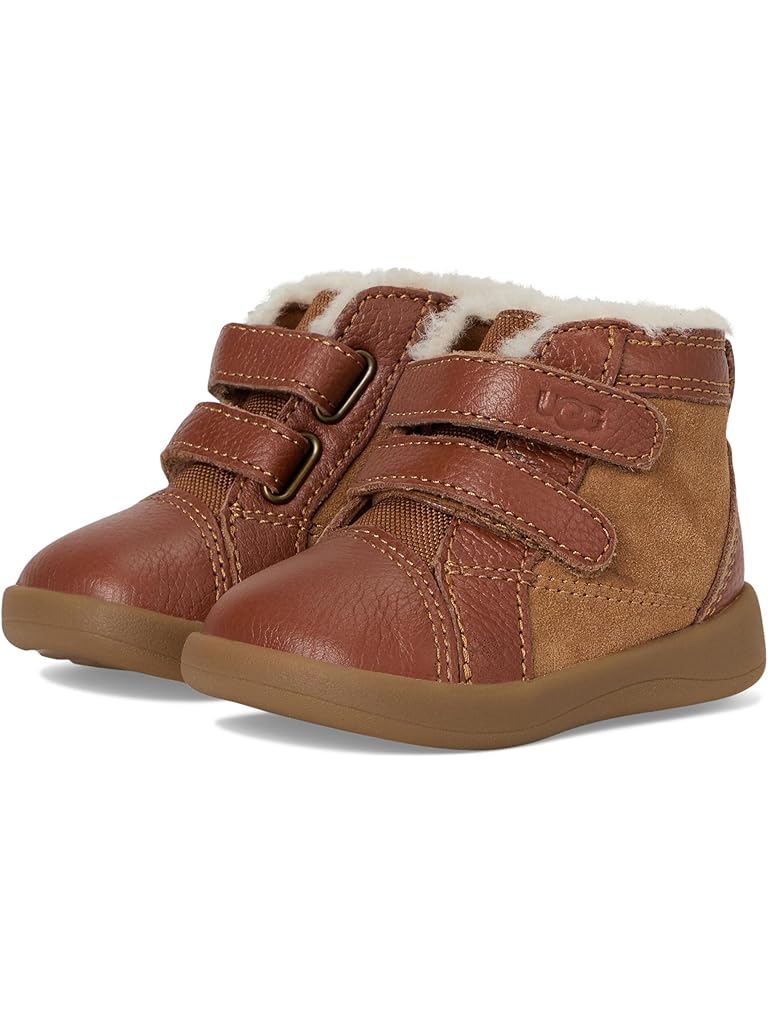 Brown UGG Rennon II (Infant/Toddler)