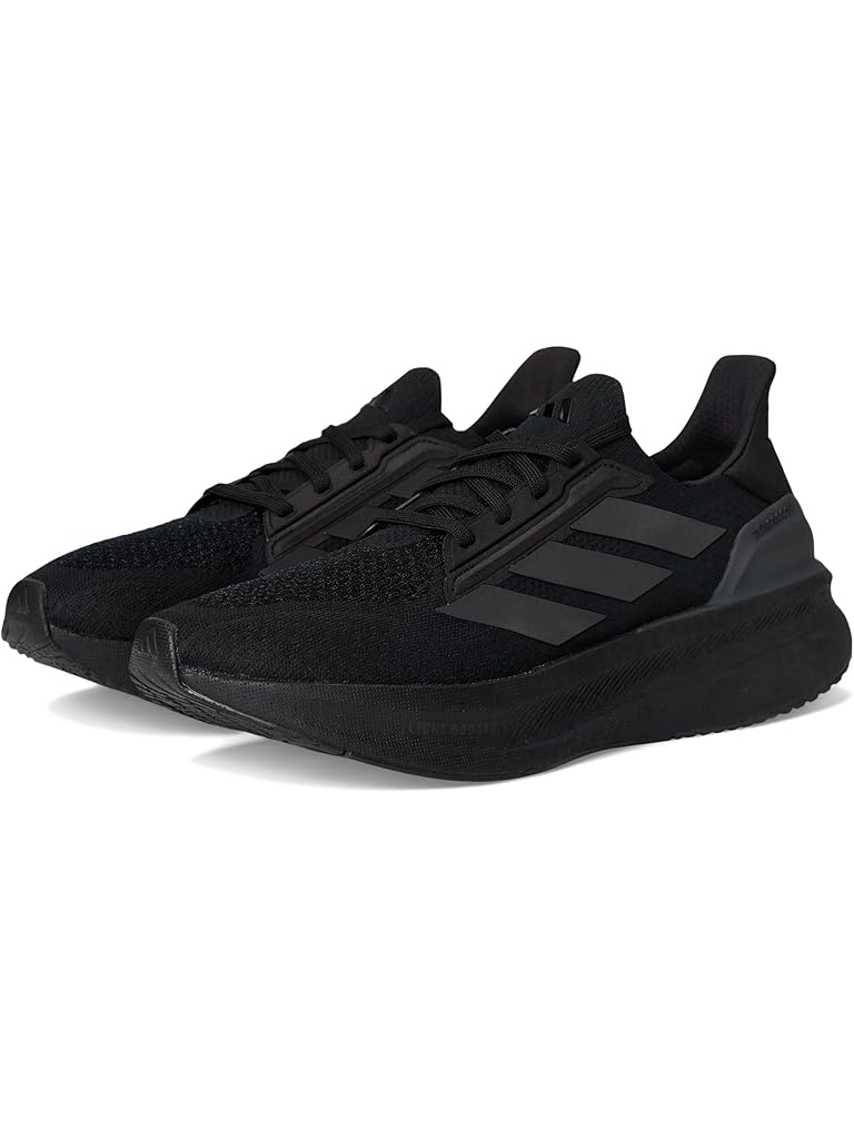 Black adidas Ultraboost 5X Running Shoes