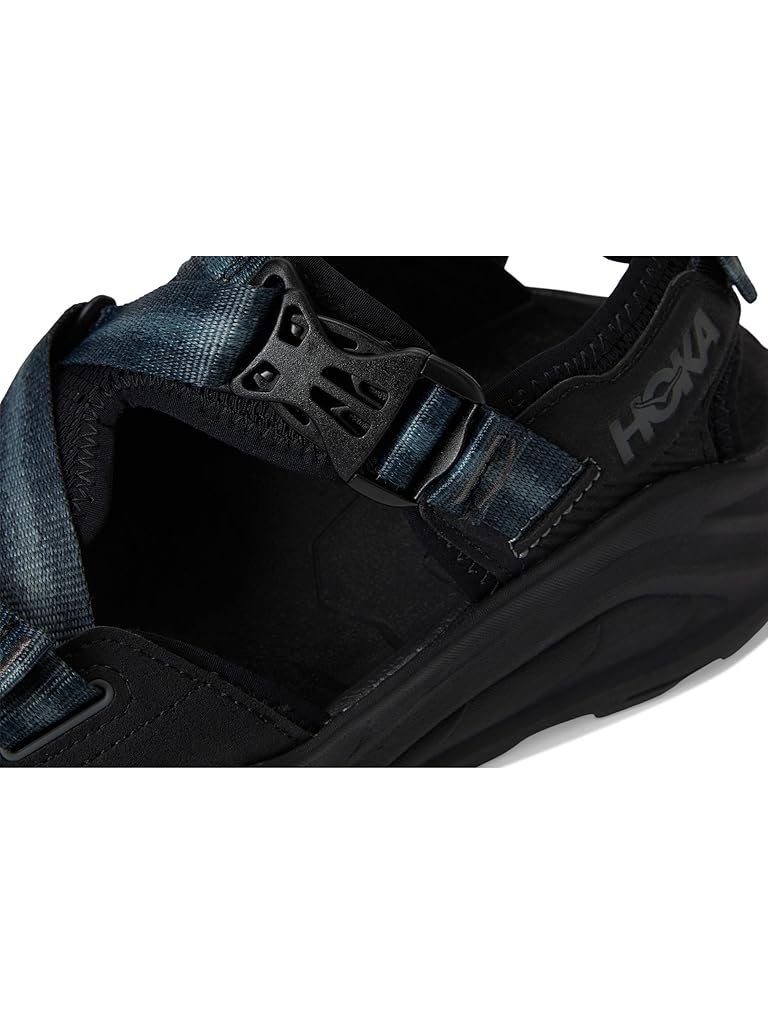 Black Hoka Infini Hike Tc