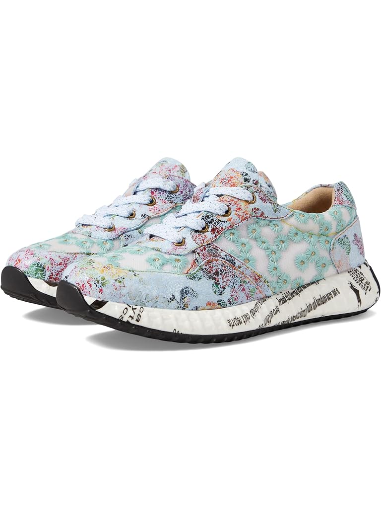 Blue L'Artiste by Spring Step Daisymae