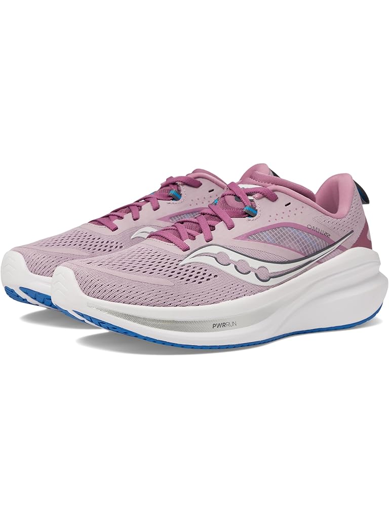Pink Saucony Women's Omni 22