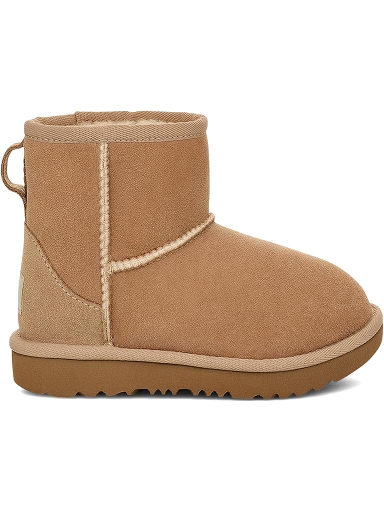 Bone UGG Classic Mini II (Toddler)