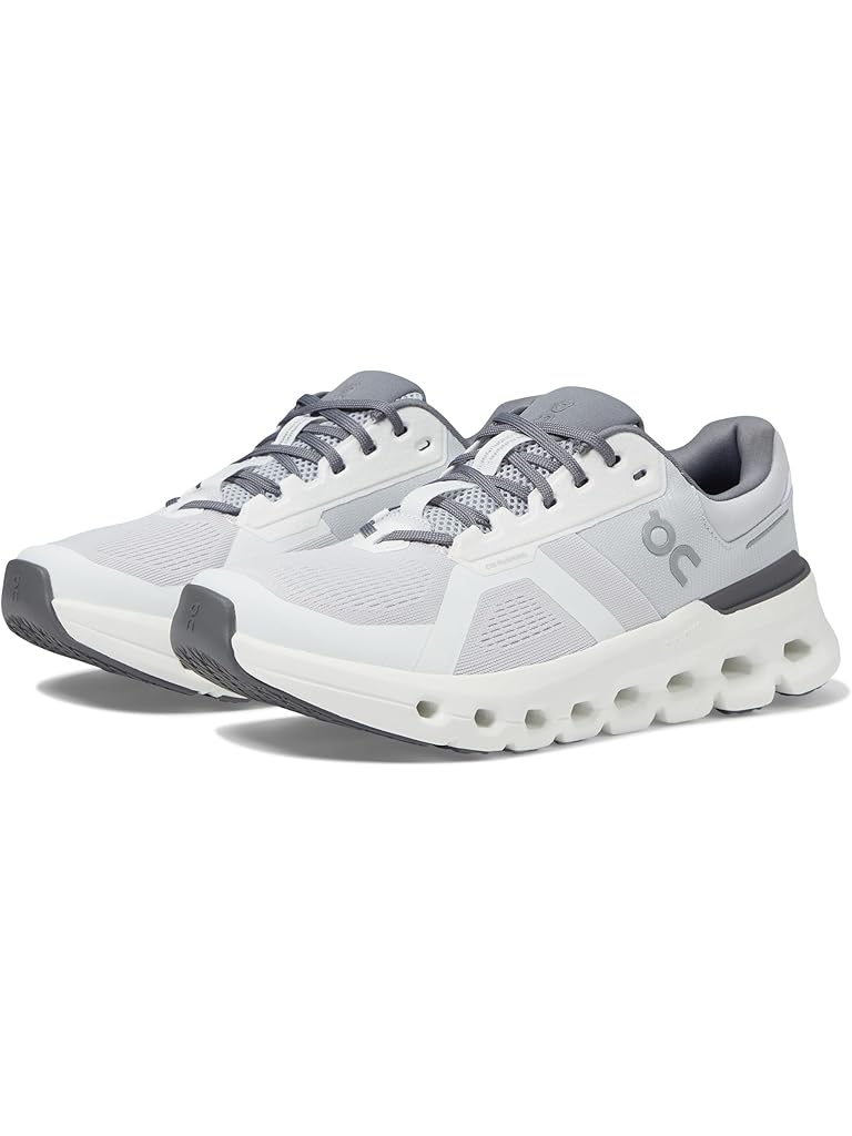 White On Cloudrunner 2