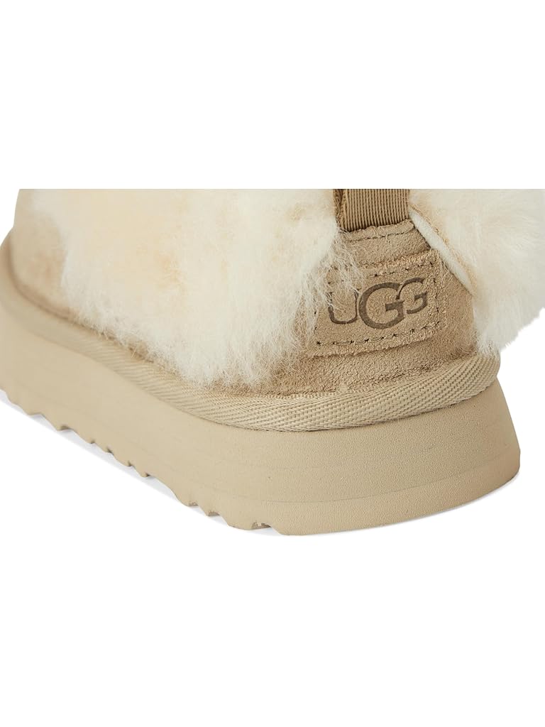 Taupe UGG Tazzelle (Little Kid/Big Kid)