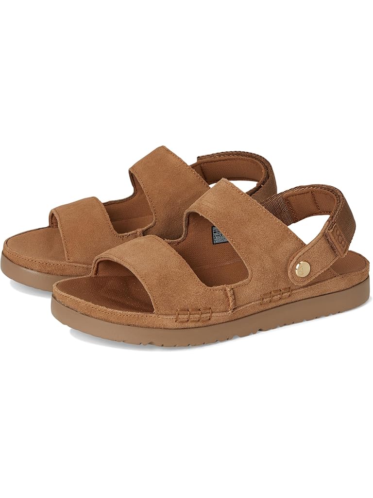 Brown UGG Goldenstar Glide (Little Kid/Big Kid)