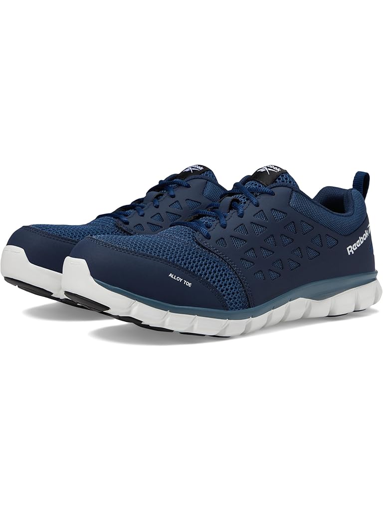 Navy Reebok Sublite Cushion Work SD