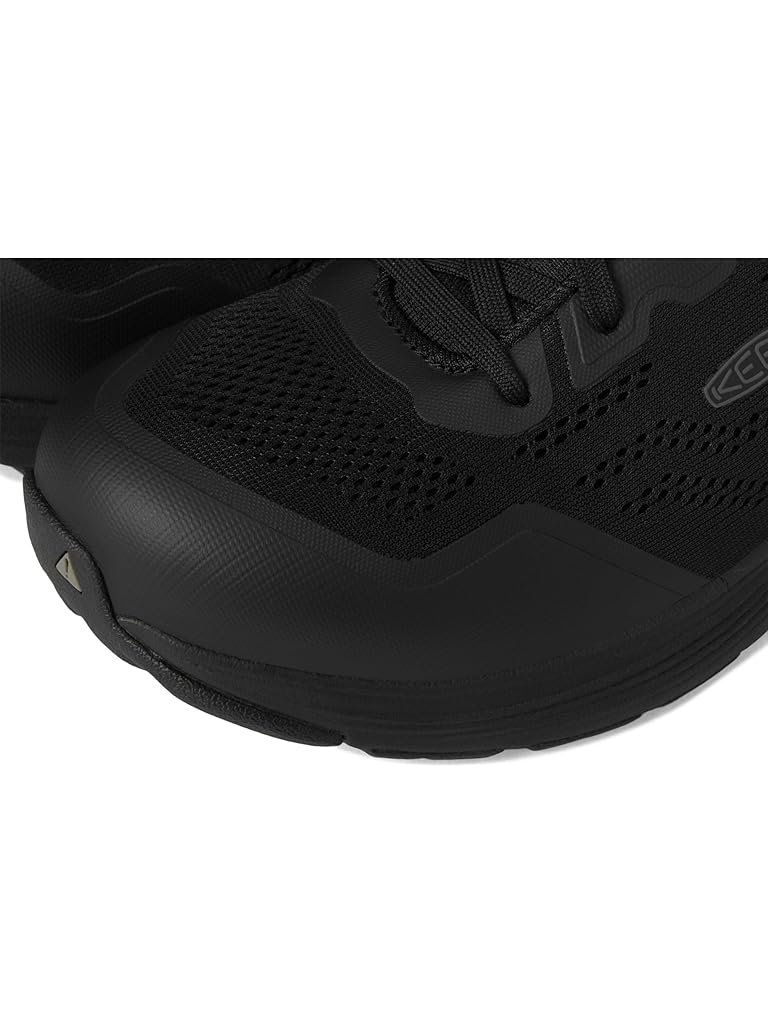 Black KEEN Utility Sparta II (Alloy Toe)