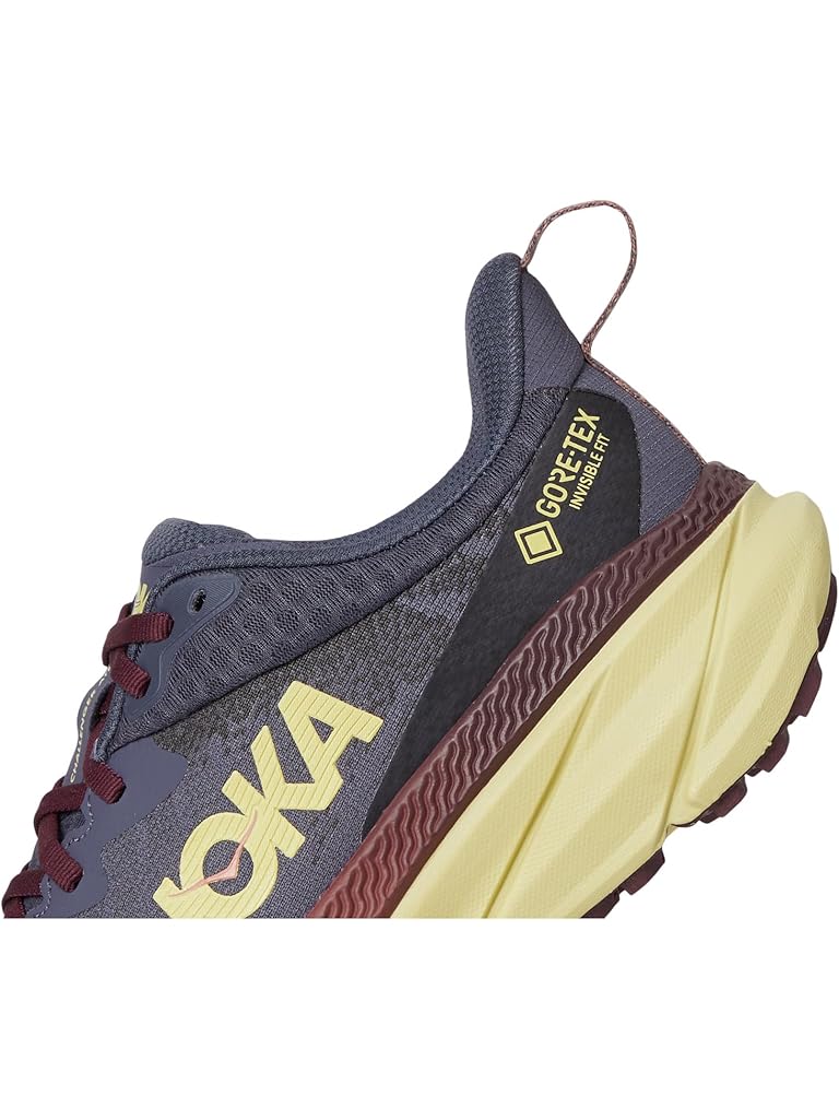Blue Hoka Challenger 7 GORE-TEX®