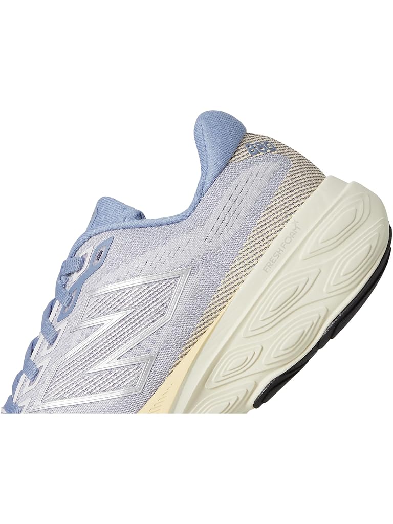 Gray New Balance Fresh Foam X 880 v15