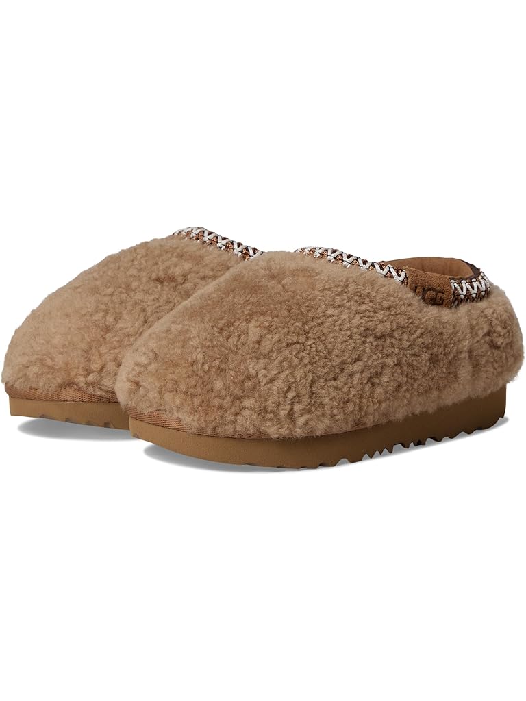 Brown UGG Tasman Maxi Curly (Toddler)