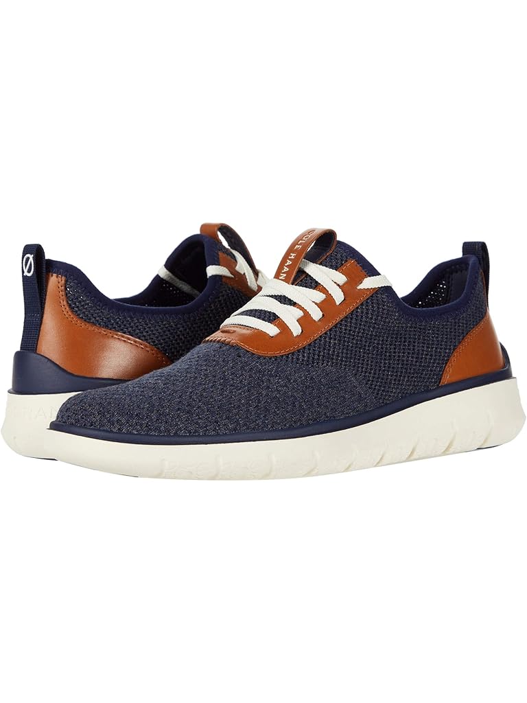 Navy Cole Haan Generation Zerogrand Stitchlite