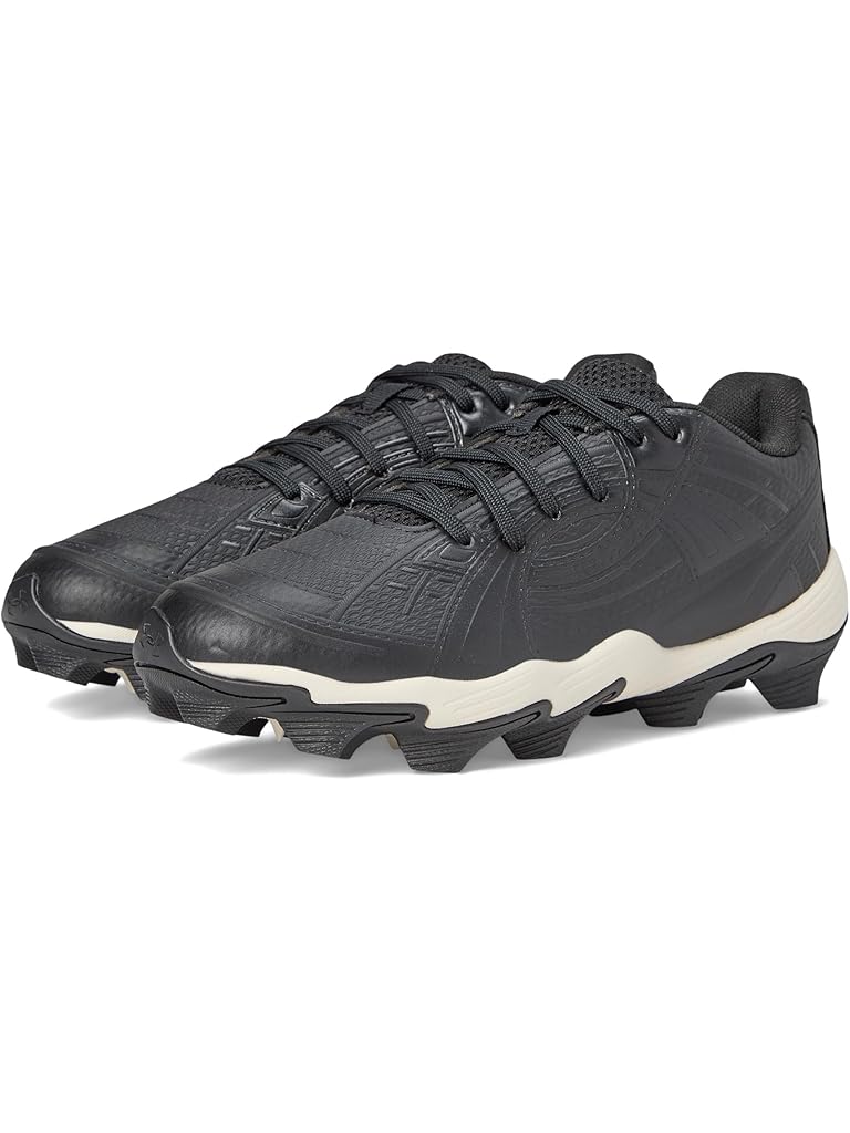 Black Under Armour Glyde Sola RM Softball Cleats