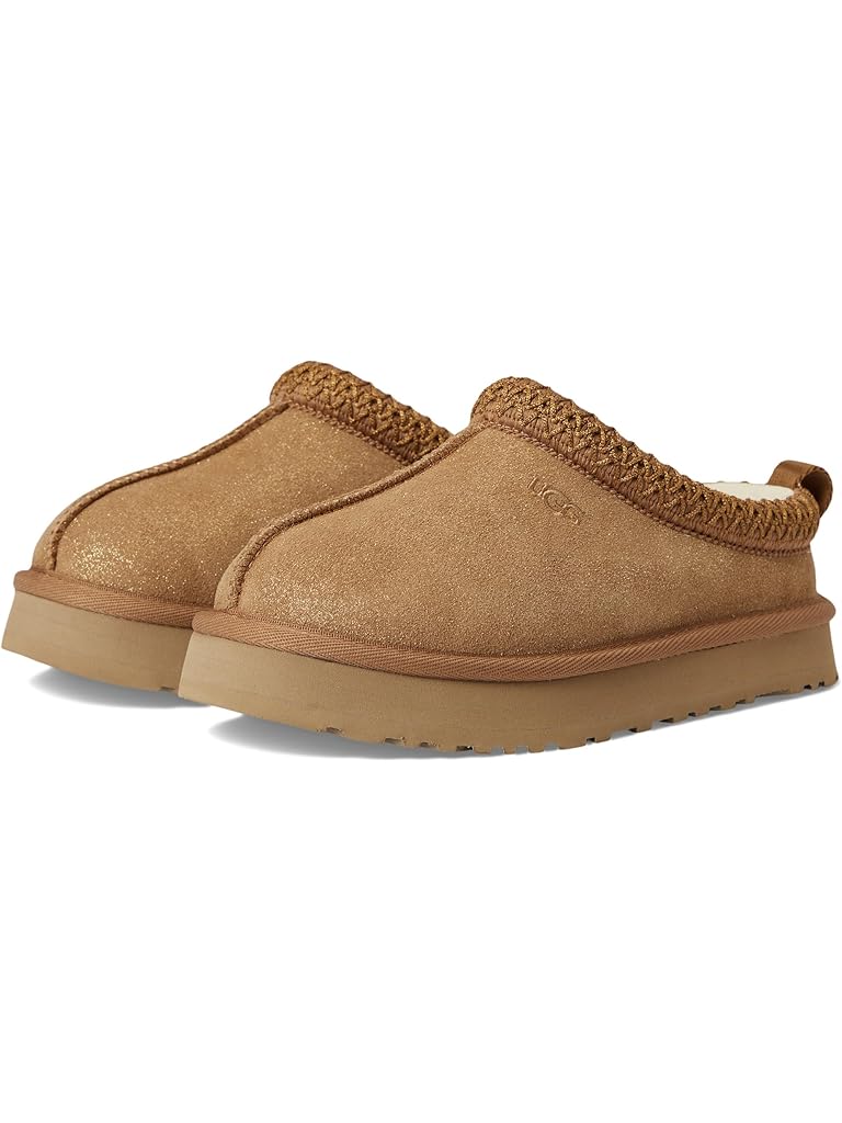 Brown UGG Tazz Dazzle (Little Kid/Big Kid)