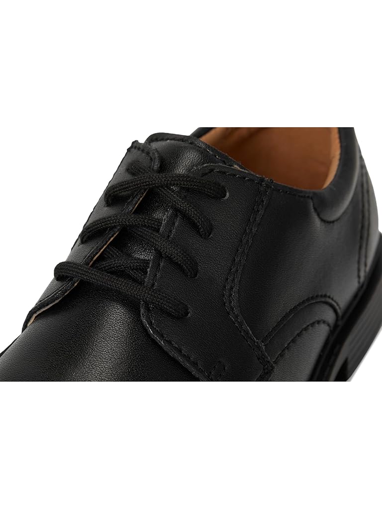 Black Florsheim Billings Jr. II (Toddler/Little Kid/Big Kid)