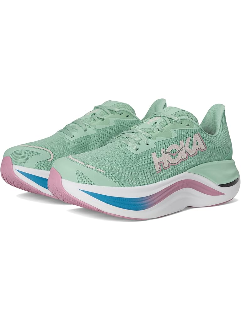 Green Hoka Skyward X